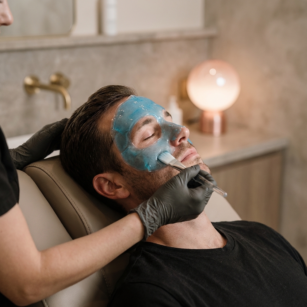 MAesthetics Skin Atelier Calgary Result 2